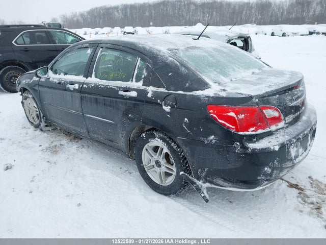 Продажа на аукционе авто 2010 Chrysler Sebring Limited, vin: 1C3CC5FVXAN184313, номер лота: 12522589