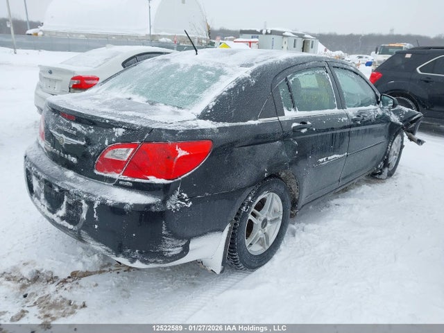Продажа на аукционе авто 2010 Chrysler Sebring Limited, vin: 1C3CC5FVXAN184313, номер лота: 12522589