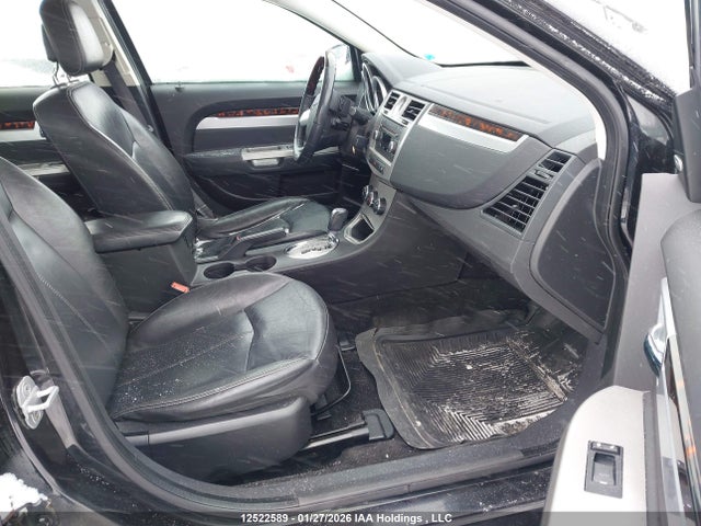 Продажа на аукционе авто 2010 Chrysler Sebring Limited, vin: 1C3CC5FVXAN184313, номер лота: 12522589
