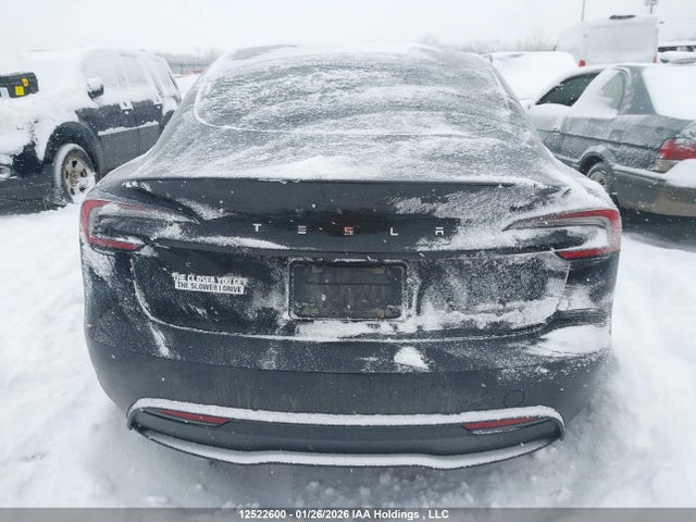 Aukcja sprzedaży 2024 Tesla Model 3 Long Range, vin: LRW3E7EB5RC088330, numer aukcji: 12522600