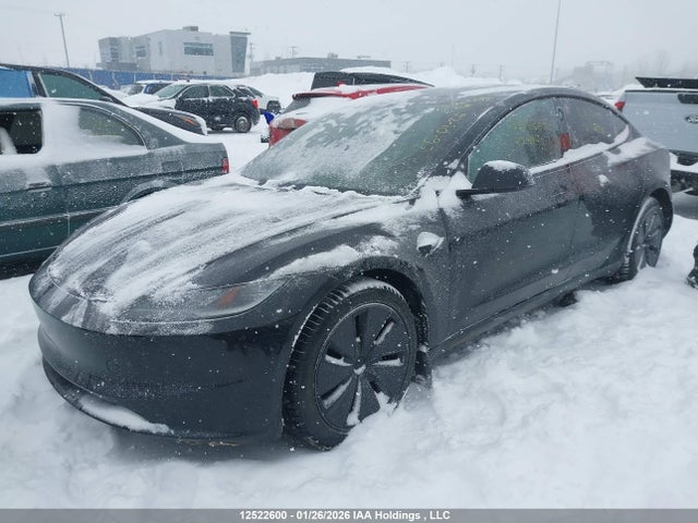 Aukcja sprzedaży 2024 Tesla Model 3 Long Range, vin: LRW3E7EB5RC088330, numer aukcji: 12522600
