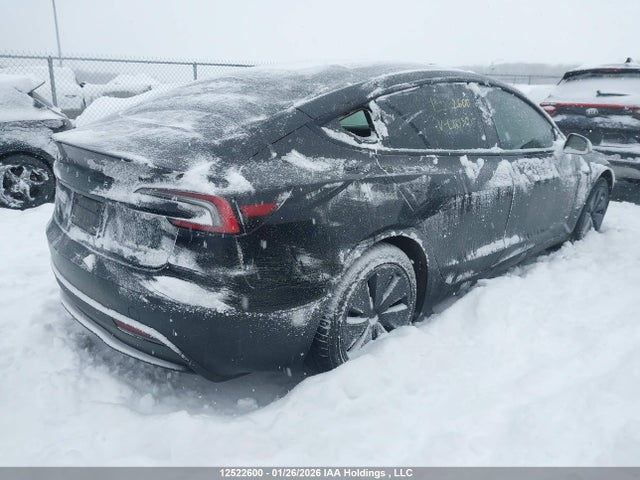 Aukcja sprzedaży 2024 Tesla Model 3 Long Range, vin: LRW3E7EB5RC088330, numer aukcji: 12522600