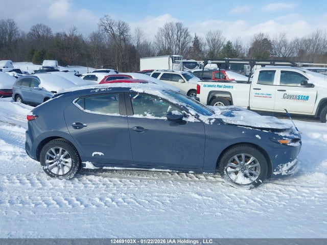 JM1BPALM6S1758639 Mazda Mazda3 Gs