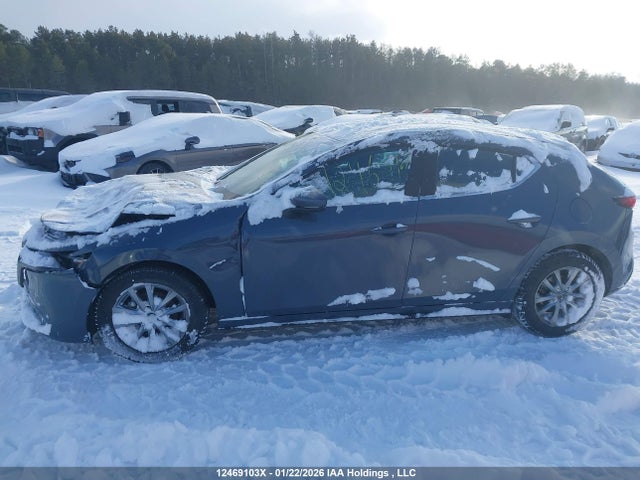 JM1BPALM6S1758639 Mazda Mazda3 Gs