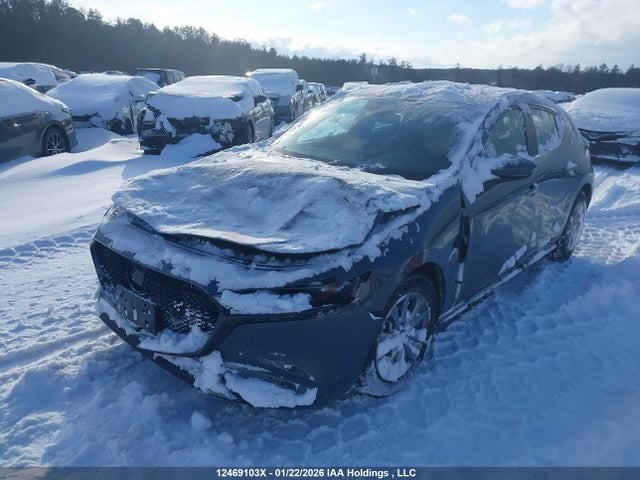 JM1BPALM6S1758639 Mazda Mazda3 Gs