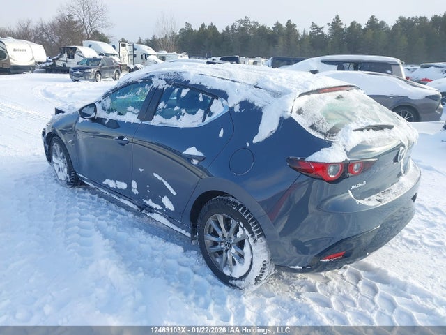 JM1BPALM6S1758639 Mazda Mazda3 Gs