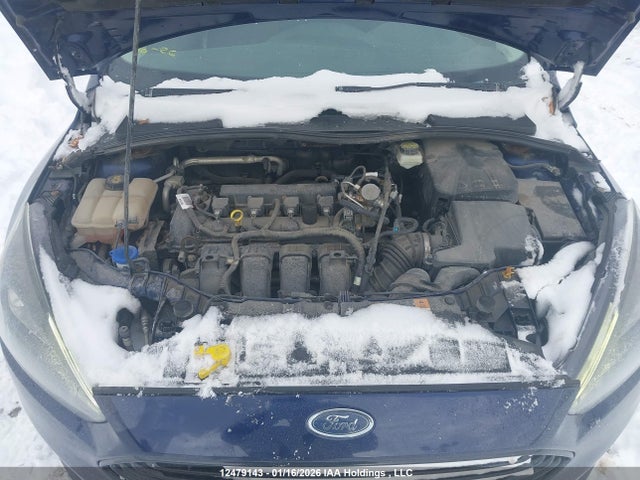 1FADP3M28HL273374 Ford FOCUS SEL