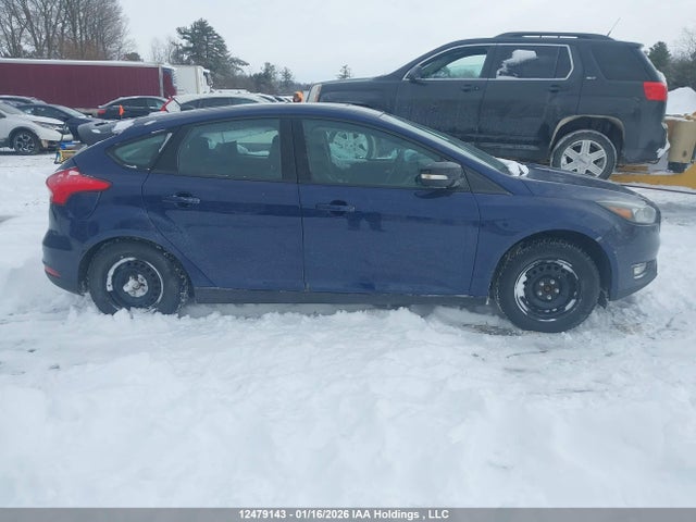 1FADP3M28HL273374 Ford FOCUS SEL