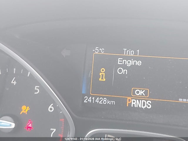 1FADP3M28HL273374 Ford FOCUS SEL