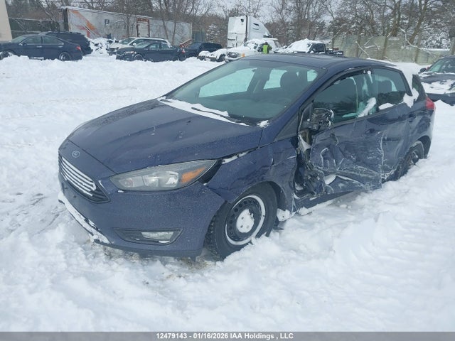 1FADP3M28HL273374 Ford FOCUS SEL