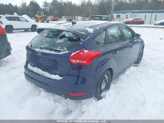 1FADP3M28HL273374 Ford FOCUS SEL