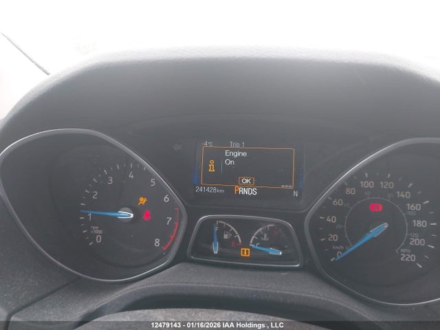 1FADP3M28HL273374 Ford FOCUS SEL
