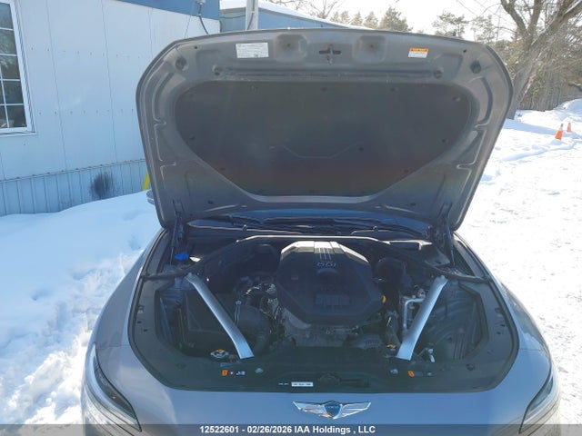 Genesis G70 Prestige 2023 KMTG34TA2PU128083 Image 10