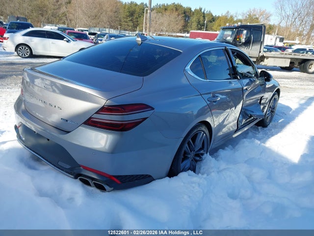 Genesis G70 Prestige 2023 KMTG34TA2PU128083 Image 4