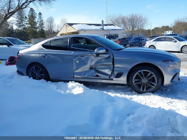 Genesis G70 Prestige 2023 KMTG34TA2PU128083 Image 6