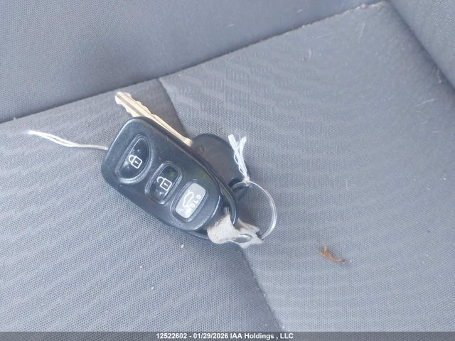 5NPDH4AE0EH532791 Hyundai ELANTRA GL