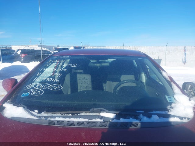 5NPDH4AE0EH532791 Hyundai ELANTRA GL