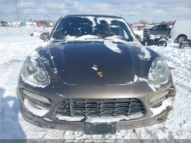 Porsche Cayenne Turbo 2014 WP1AC2A21ELA80338 Image 12