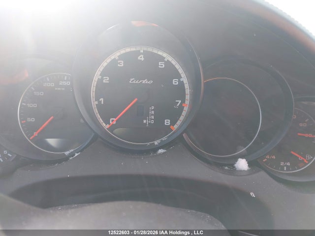 Porsche Cayenne Turbo 2014 WP1AC2A21ELA80338 Image 15