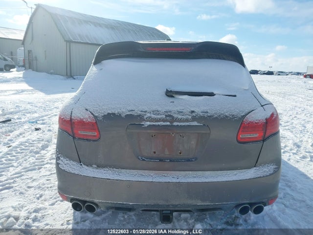 Porsche Cayenne Turbo 2014 WP1AC2A21ELA80338 Image 16