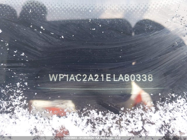 Porsche Cayenne Turbo 2014 WP1AC2A21ELA80338 Image 18