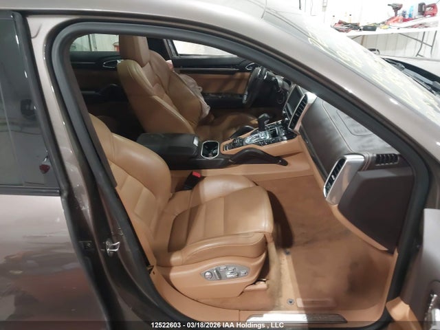 Porsche Cayenne Turbo 2014 WP1AC2A21ELA80338 Image 5