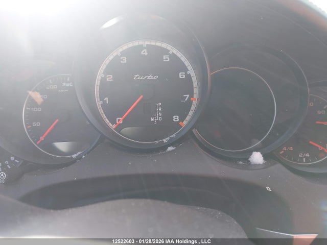 Porsche Cayenne Turbo 2014 WP1AC2A21ELA80338 Image 7