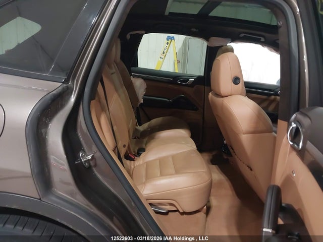 Porsche Cayenne Turbo 2014 WP1AC2A21ELA80338 Image 8
