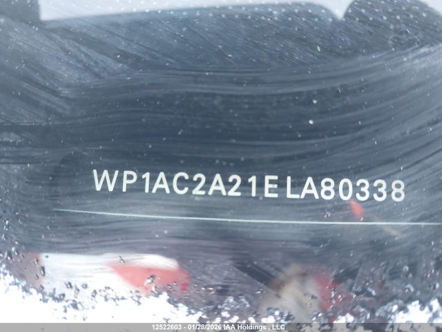 Porsche Cayenne Turbo 2014 WP1AC2A21ELA80338 Image 9