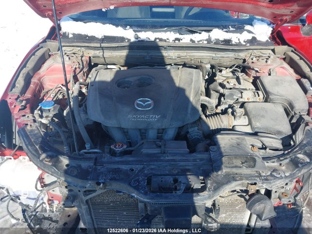 JM1BM1V78E1178118 Mazda Mazda3 Gs-sky