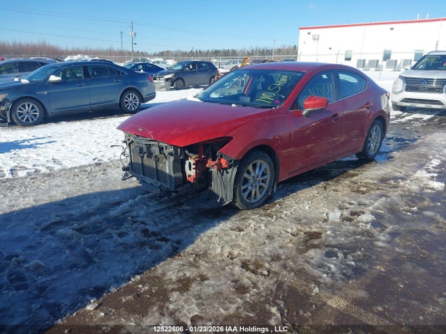 JM1BM1V78E1178118 Mazda Mazda3 Gs-sky