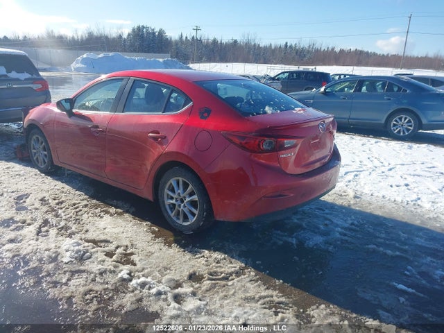 JM1BM1V78E1178118 Mazda Mazda3 Gs-sky