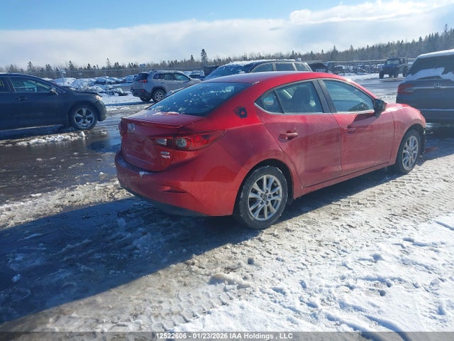 JM1BM1V78E1178118 Mazda Mazda3 Gs-sky