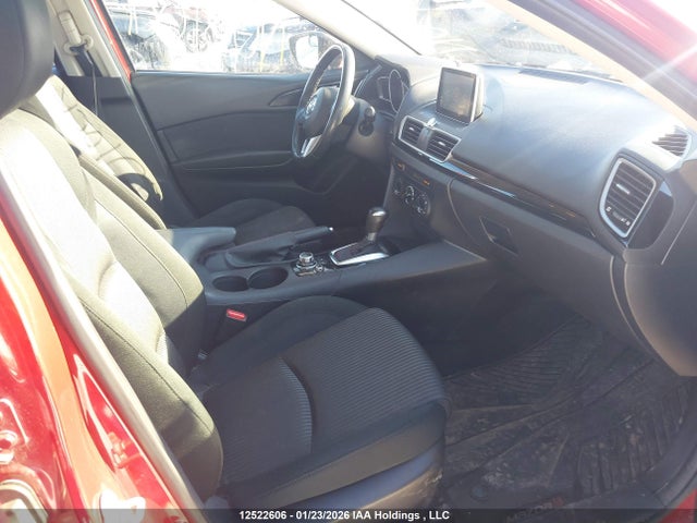 JM1BM1V78E1178118 Mazda Mazda3 Gs-sky