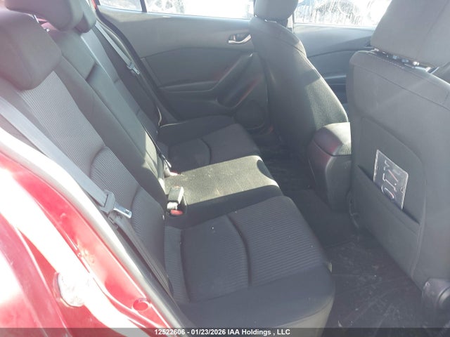 JM1BM1V78E1178118 Mazda Mazda3 Gs-sky