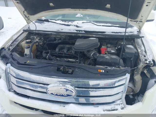 12522608 :رقم المزاد ، 2FMDK49C17BB27344 vin ، 2007 Ford Edge Sel Plus مزاد بيع
