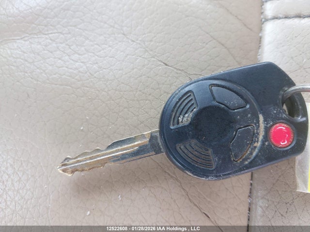 12522608 :رقم المزاد ، 2FMDK49C17BB27344 vin ، 2007 Ford Edge Sel Plus مزاد بيع