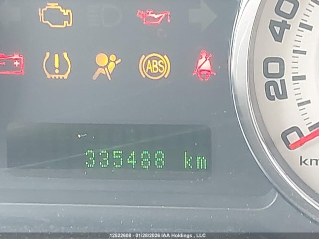 12522608 :رقم المزاد ، 2FMDK49C17BB27344 vin ، 2007 Ford Edge Sel Plus مزاد بيع