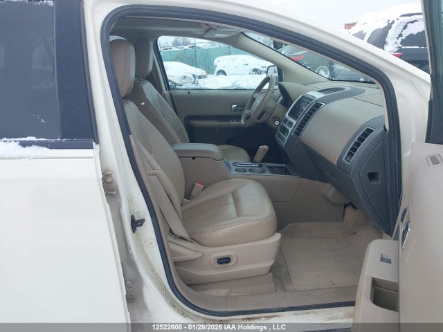12522608 :رقم المزاد ، 2FMDK49C17BB27344 vin ، 2007 Ford Edge Sel Plus مزاد بيع