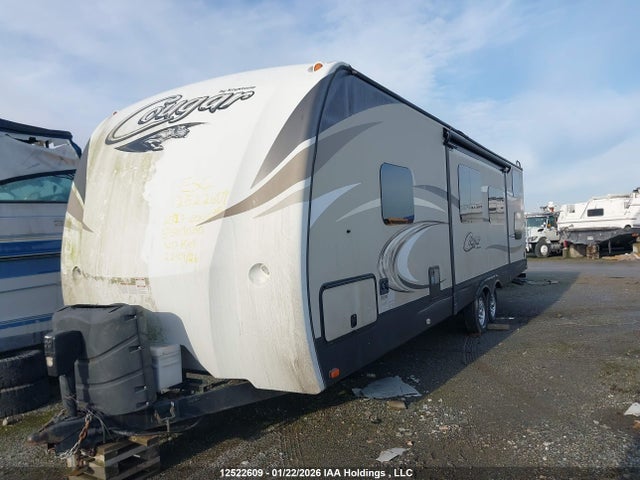 Keystone Cougar 2017 4YDT29B2BHC509030 Image 2
