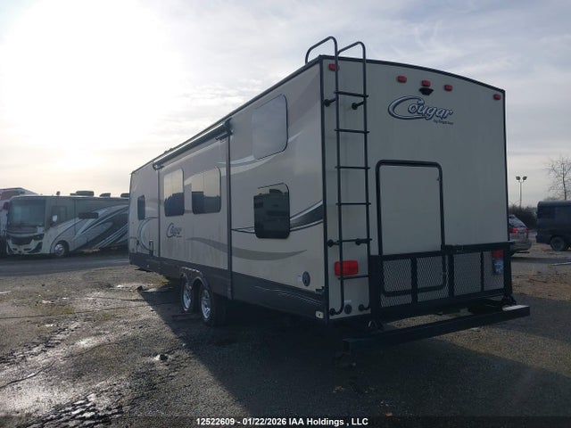 Keystone Cougar 2017 4YDT29B2BHC509030 Image 3