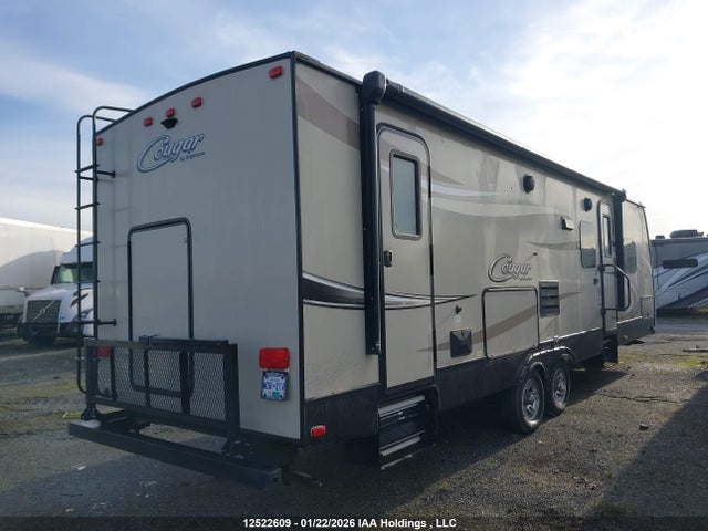 Keystone Cougar 2017 4YDT29B2BHC509030 Image 4