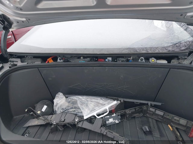 Продажа на аукционе авто 2025 Tesla Cybertruck Awd, vin: 7G2CEHED2SA065715, номер лота: 12522612