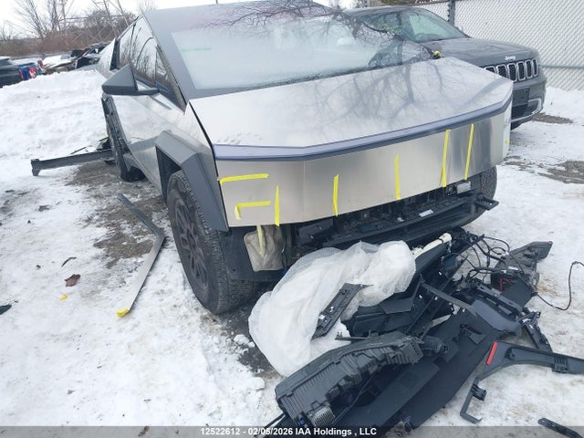 Продажа на аукционе авто 2025 Tesla Cybertruck Awd, vin: 7G2CEHED2SA065715, номер лота: 12522612