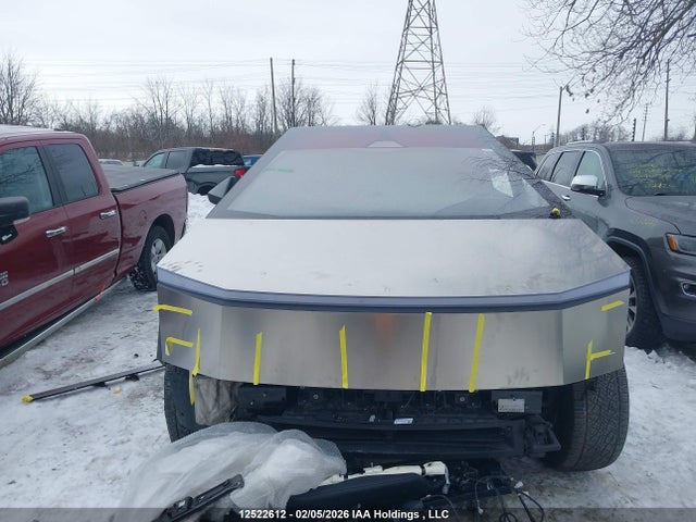 Продажа на аукционе авто 2025 Tesla Cybertruck Awd, vin: 7G2CEHED2SA065715, номер лота: 12522612