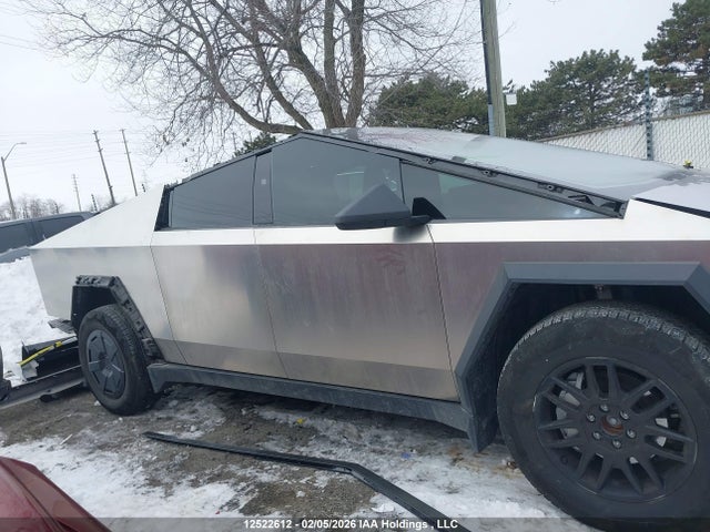 Продажа на аукционе авто 2025 Tesla Cybertruck Awd, vin: 7G2CEHED2SA065715, номер лота: 12522612
