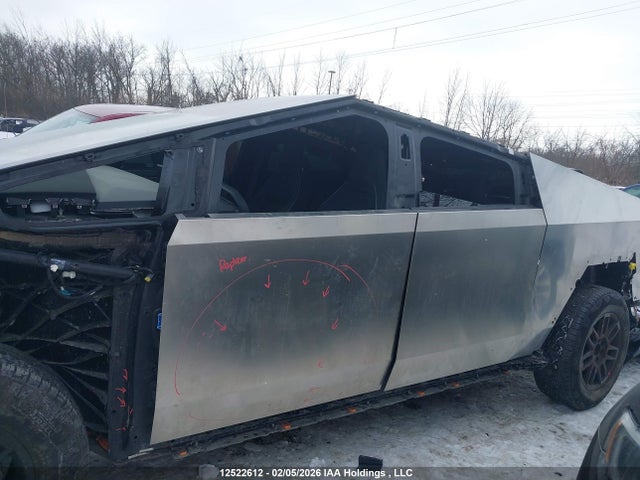 Продажа на аукционе авто 2025 Tesla Cybertruck Awd, vin: 7G2CEHED2SA065715, номер лота: 12522612