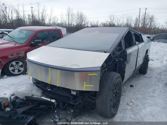 Продажа на аукционе авто 2025 Tesla Cybertruck Awd, vin: 7G2CEHED2SA065715, номер лота: 12522612