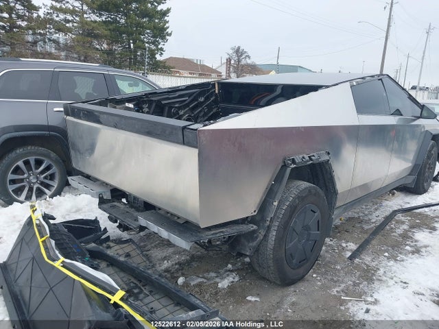 Продажа на аукционе авто 2025 Tesla Cybertruck Awd, vin: 7G2CEHED2SA065715, номер лота: 12522612