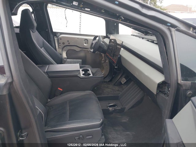 Продажа на аукционе авто 2025 Tesla Cybertruck Awd, vin: 7G2CEHED2SA065715, номер лота: 12522612